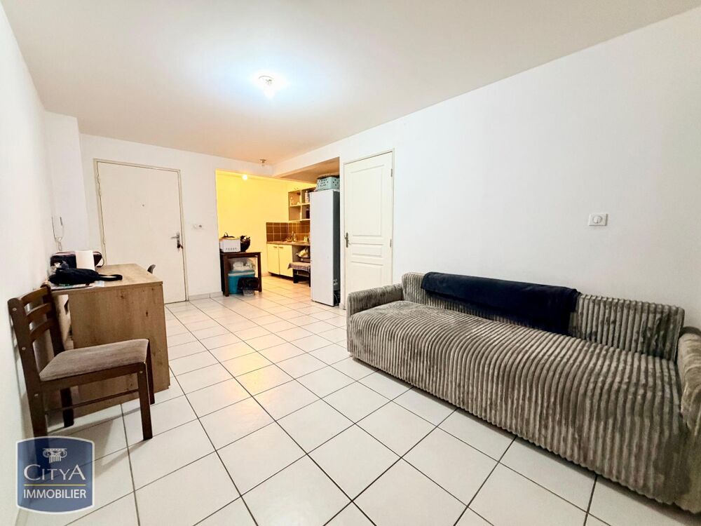 Appartement 2 pièces 44 m² · à Saint-Denis · 44 m² · 132 000 €