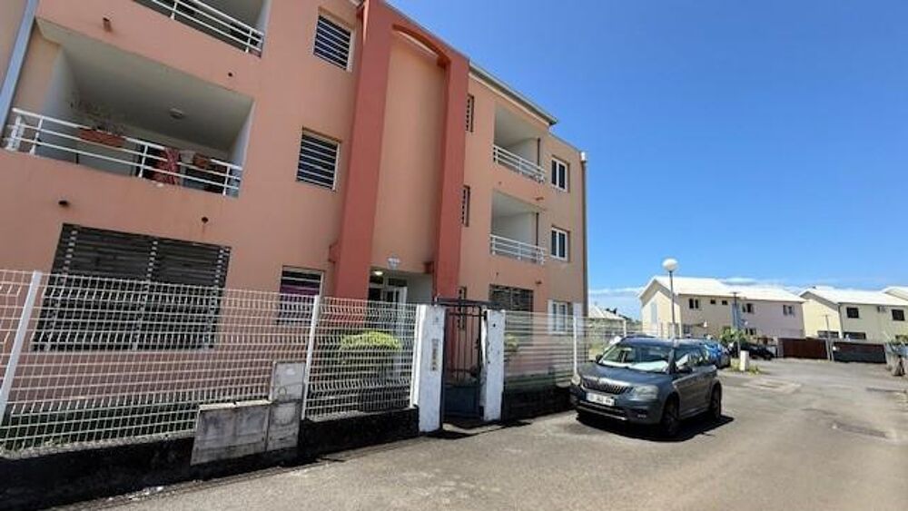Appartement 3 Chambres Résidence Sécurisée Bras Panon - ....