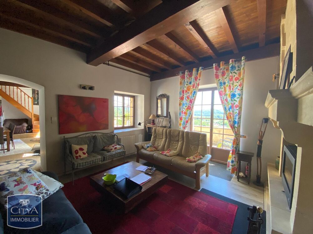 vente Maison - 5 pièce(s) - 120 m² La Roque-Gageac (24250)