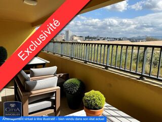  Appartement � vendre 2 pi�ces 40 m�