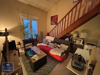  Appartement � vendre 1 pi�ce 30 m�