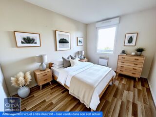  Appartement � vendre 2 pi�ces 46 m�