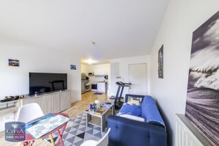  Appartement � vendre 3 pi�ces 59 m�