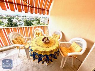  Appartement � vendre 2 pi�ces 53 m�