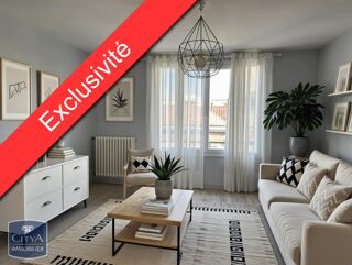  Appartement � vendre 3 pi�ces 64 m�