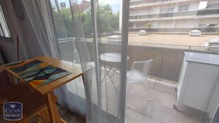  Appartement  vendre 1 pice 24 m