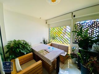  Appartement � vendre 3 pi�ces 60 m�