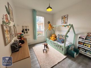  Appartement � vendre 3 pi�ces 58 m�