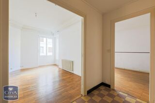  Appartement � vendre 2 pi�ces 57 m�