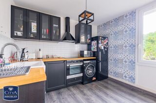  Appartement  vendre 2 pices 65 m