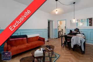  Appartement � vendre 2 pi�ces 64 m�