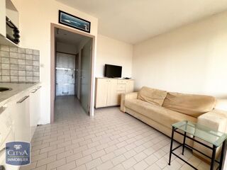  Appartement � vendre 1 pi�ce 17 m�