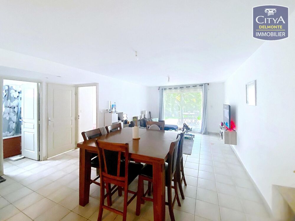 vente Appartement - 3 pièce(s) - 61 m² Le Tampon (97430)