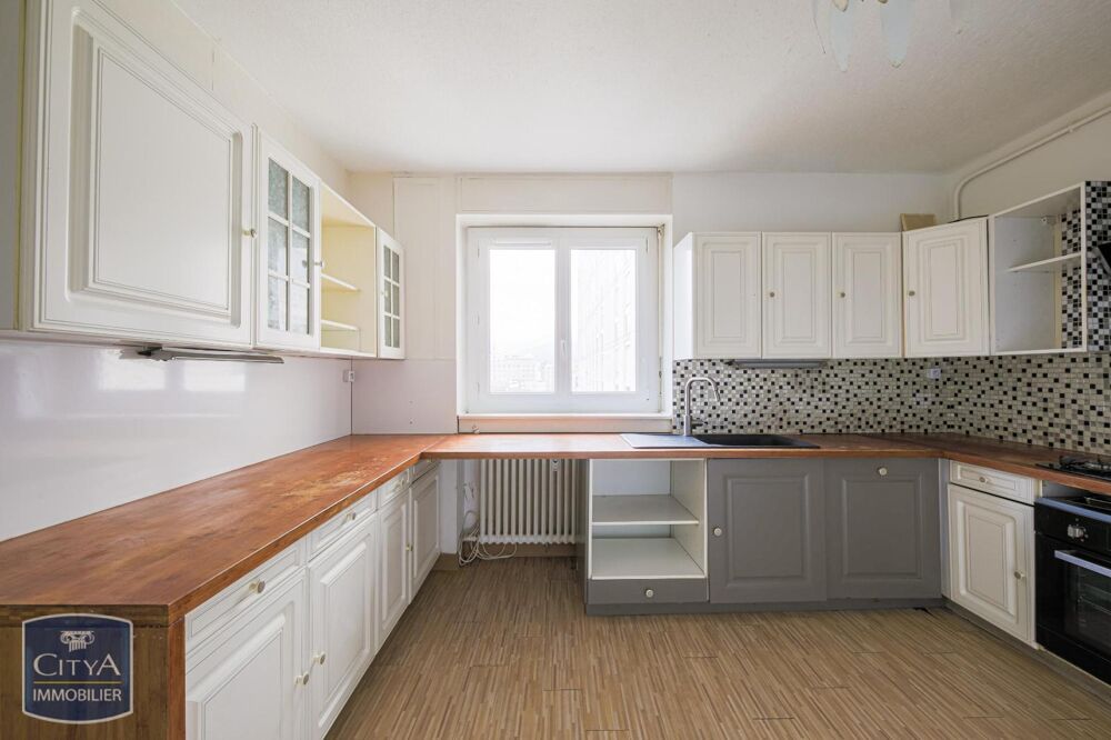 vente Appartement - 5 pièce(s) - 120 m² Grenoble (38000)