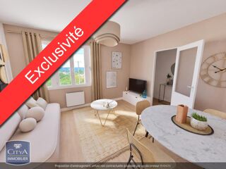  Maison � vendre 4 pi�ces 69 m�