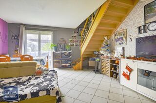  Maison � vendre 4 pi�ces 93 m�