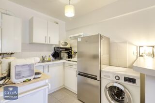  Appartement � vendre 2 pi�ces 47 m�