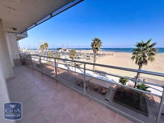  Appartement  vendre 3 pices 57 m