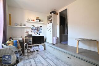  Appartement  vendre 1 pice 16 m
