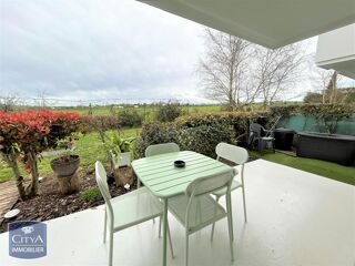  Appartement  vendre 2 pices 42 m