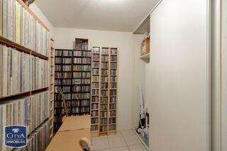  Appartement  vendre 2 pices 63 m