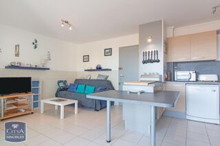  Appartement � vendre 2 pi�ces 35 m�