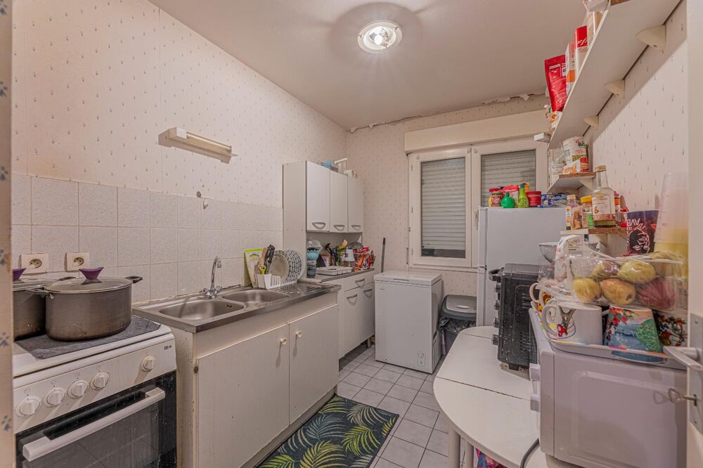 vente Appartement - 2 pièce(s) - 49 m² Joué-lès-Tours (37300)