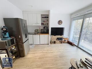  Appartement � vendre 1 pi�ce 27 m�