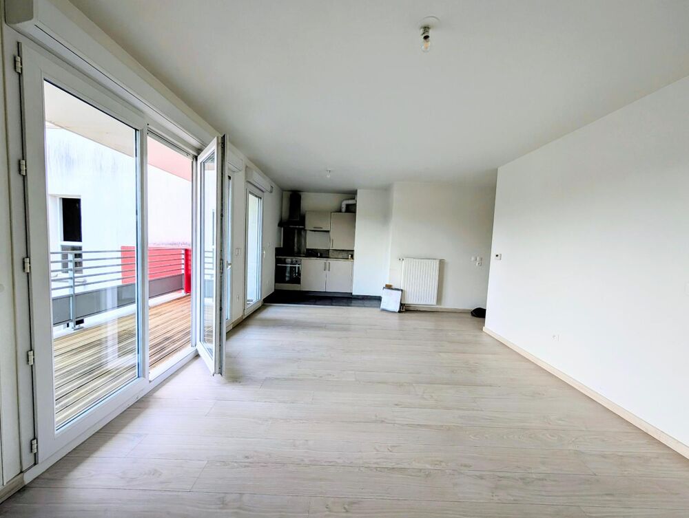 TOURS NORD :À vendre, superbe appartement T3 de 60 m² , ....