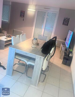  Appartement  vendre 2 pices 49 m