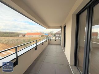  Appartement � vendre 3 pi�ces 63 m�