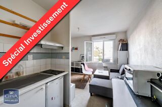  Appartement  vendre 1 pice 24 m