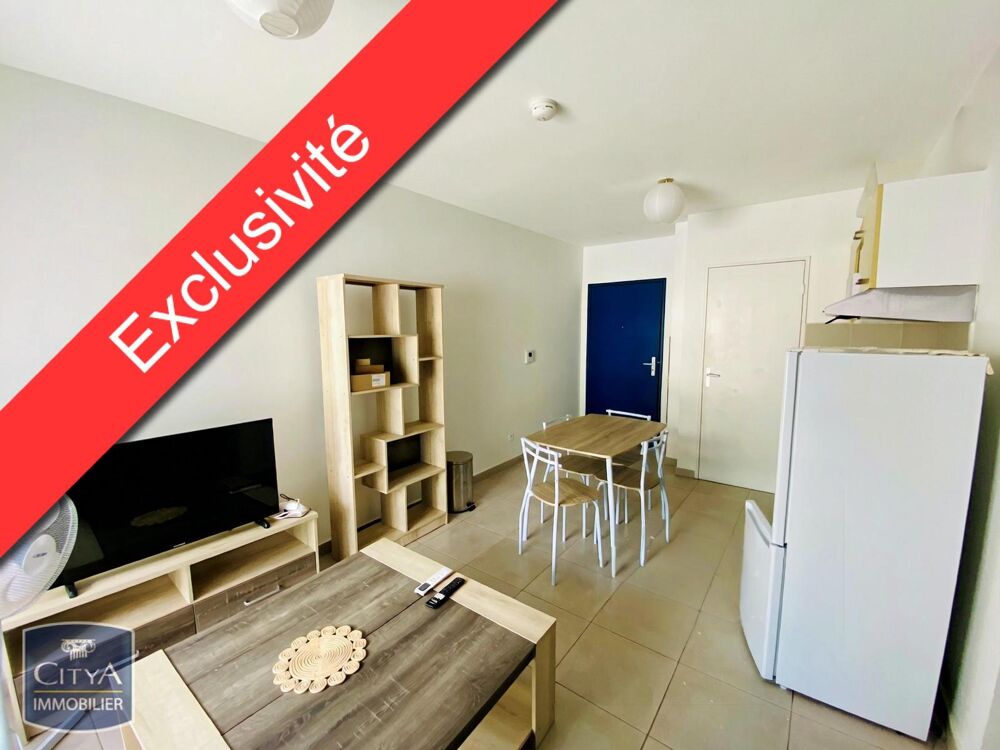 vente Appartement - 1 pièce(s) - 32 m² La Possession (97419)