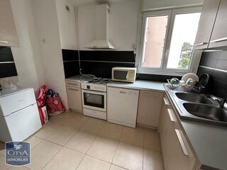  Appartement � vendre 4 pi�ces 79 m�