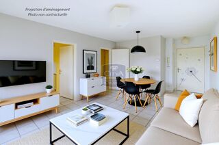  Appartement � vendre 3 pi�ces 56 m�