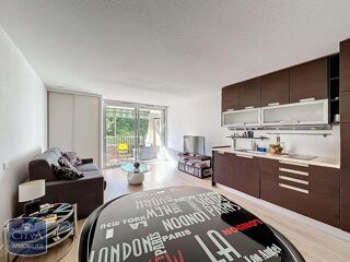  Appartement  vendre 1 pice 31 m