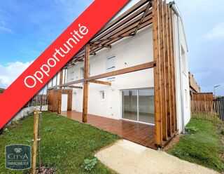  Maison � vendre 4 pi�ces 92 m�