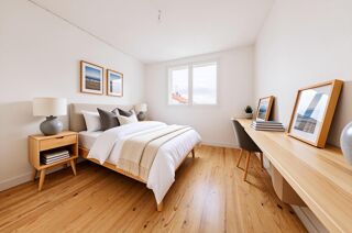  Appartement � vendre 3 pi�ces 62 m�