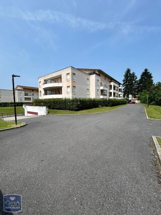  Appartement  vendre 3 pices 61 m