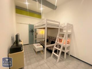  Appartement � vendre 1 pi�ce 33 m�