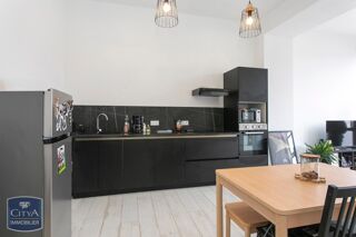  Appartement � vendre 2 pi�ces 44 m�