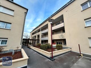  Appartement � vendre 3 pi�ces 59 m�