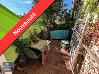  Appartement  vendre 2 pices 37 m