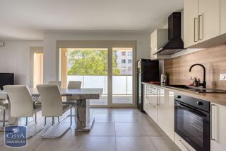  Appartement  vendre 3 pices 63 m