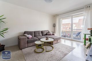  Appartement  vendre 3 pices 64 m