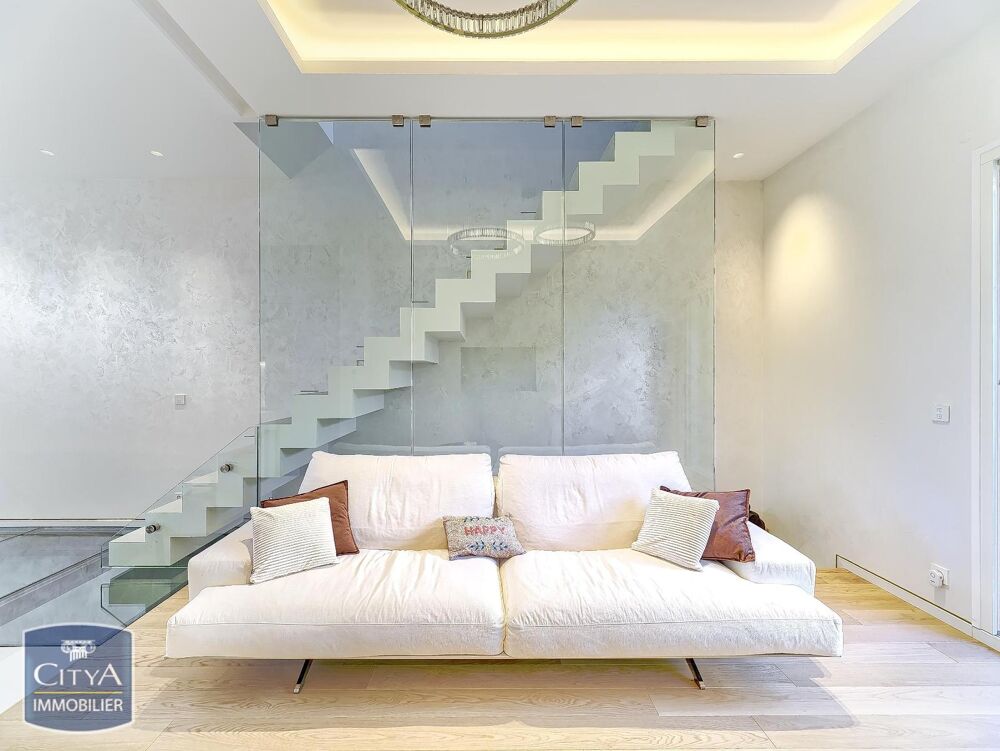 vente Appartement - 4 pièce(s) Saint-Jean-Cap-Ferrat (06230)