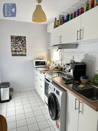  Appartement  vendre 2 pices 49 m