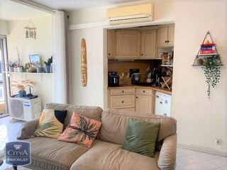  Appartement � vendre 2 pi�ces 43 m�