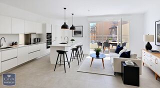  Appartement � vendre 2 pi�ces 47 m�