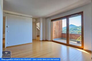  Appartement � vendre 3 pi�ces 64 m�